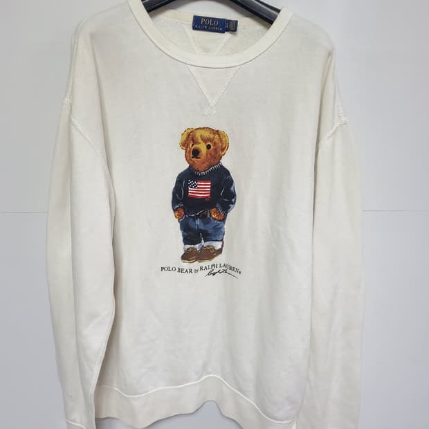 폴로 랄프로렌 맨투맨 정품 XL사이즈