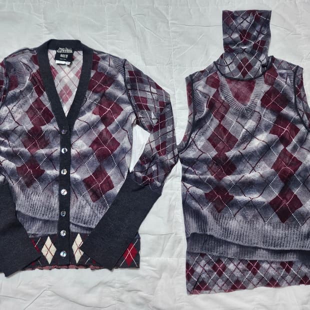 장폴고티에 상의세트