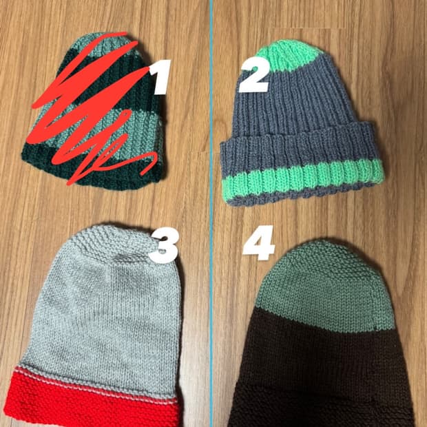 유럽 프랑스구매 비니