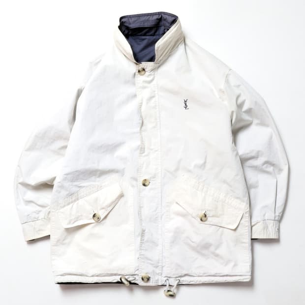 입생로랑 Yves Saint Laurent Reversible Jacke