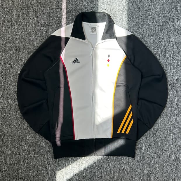 아디다스 남아공 월드컵 독일 트랙탑 져지