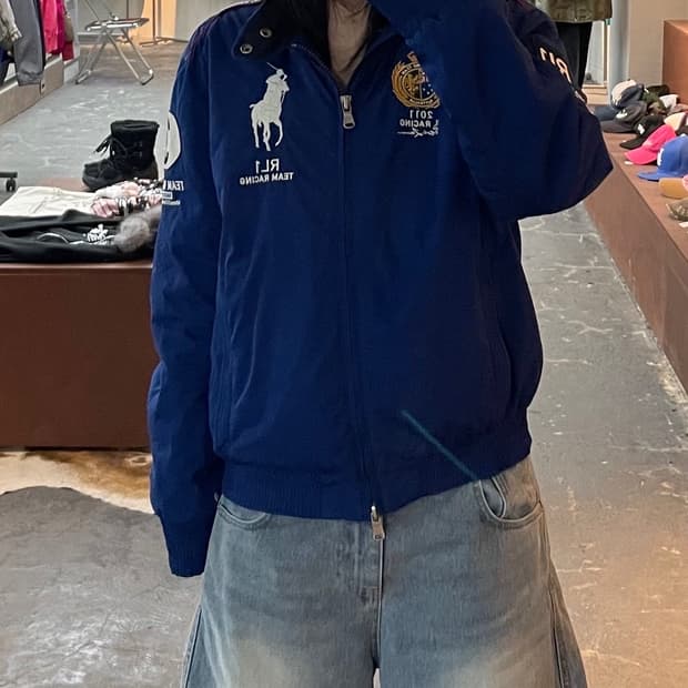 폴로랄프로렌 RL1 오스트레일리아 레이싱자켓 H1783