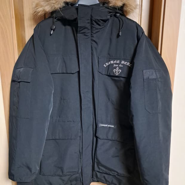 라구나비치 야상패딩 M