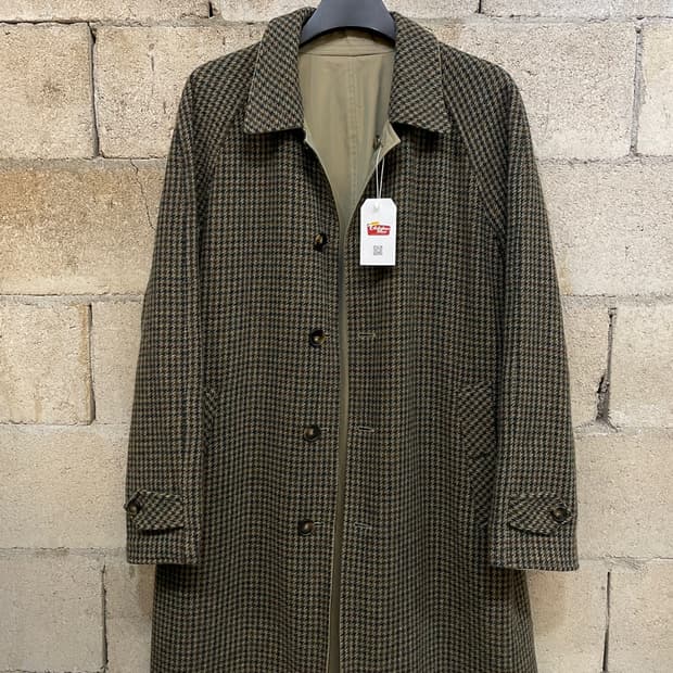 림페르미아빌레 리버시블 코트 