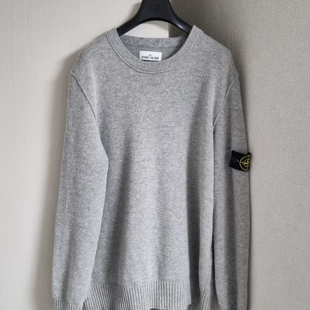 스톤아일랜드 니트