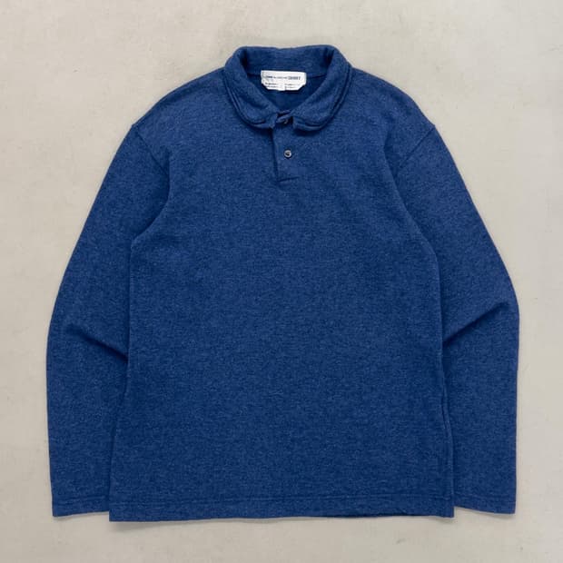 꼼데가르송 SHIRT 니트