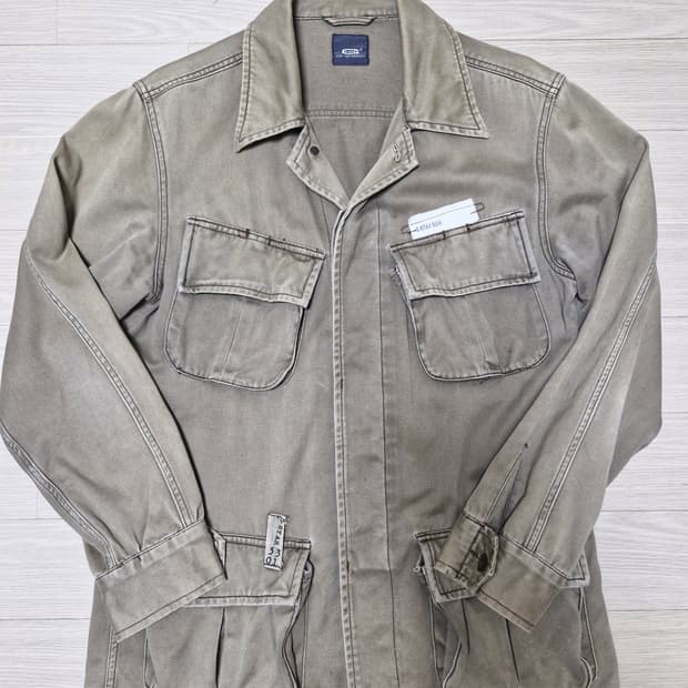 [100] 지스타 로우 m43 필드자켓