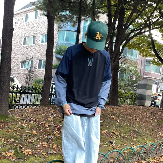 mlb 오클랜드 애슬레틱스 캡