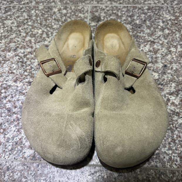 [43]버켄스탁 보스턴 토프 레귤러