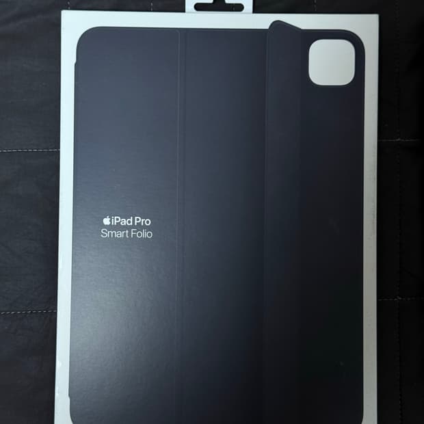 애플 아이패드 프로11 스마트폴리오 정품