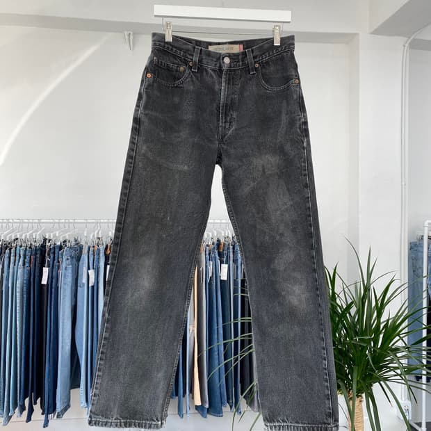 Levis505 Straight Fit 28사이즈 a5121