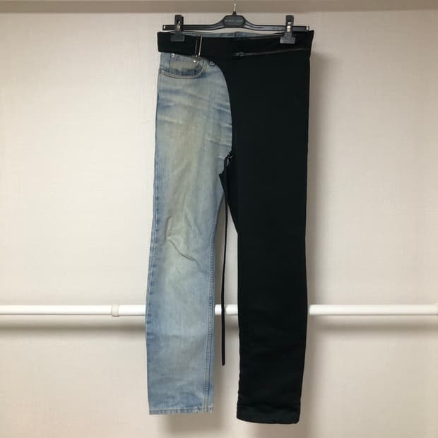 99AW SINGLE LEG HOLSTER