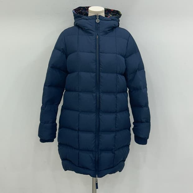 오일릴리 리버서블 양면 오리털 패딩