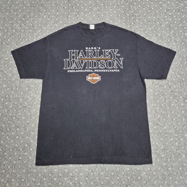 [XL]할리데이비슨 필라델피아 -645
