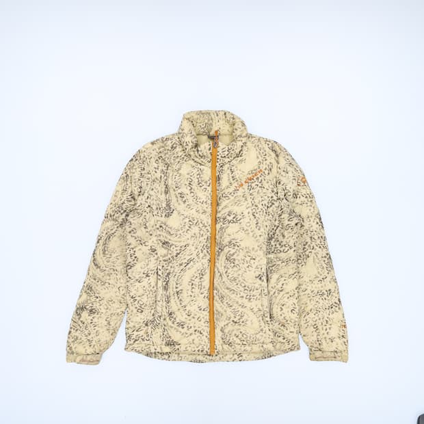 [M] 아이더 레오파드 덕다운 경량 패딩 점퍼 1208J1