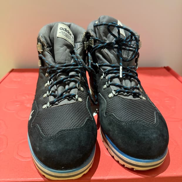 아이다스 오리지널 부츠 260