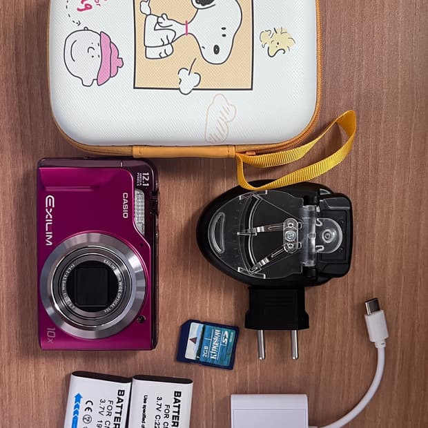 카시오 엑슬림H10 CASIO EX-H10 디지털 카메라