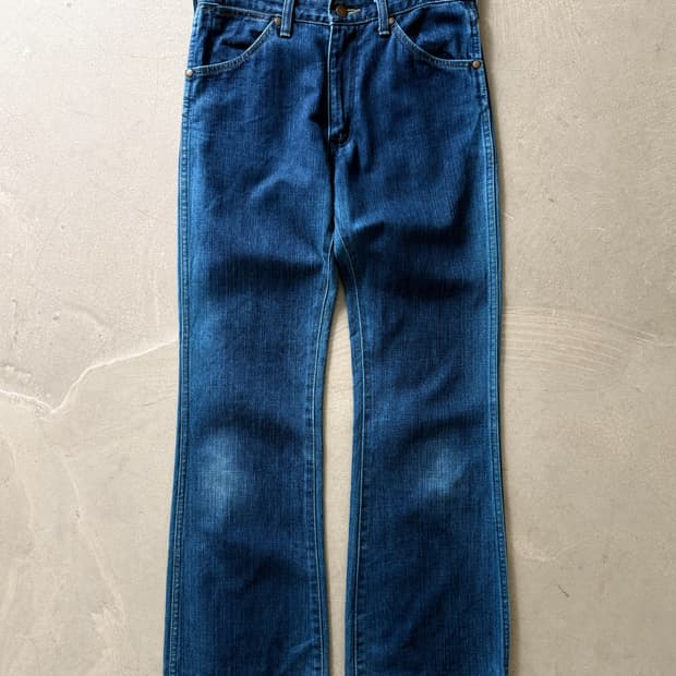 Vintage Wrangler Bootcut Denim Pants