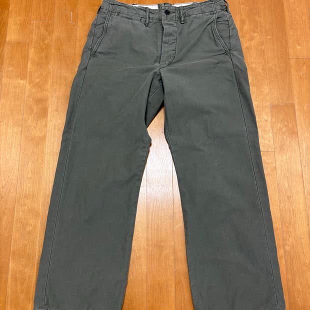 RRL 더블알엘 필드치노 올리브 30x30