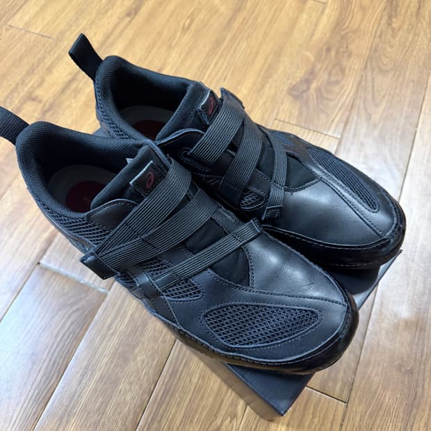 [285] 아식스 X 이세이미야케 하이퍼테이핑 블랙