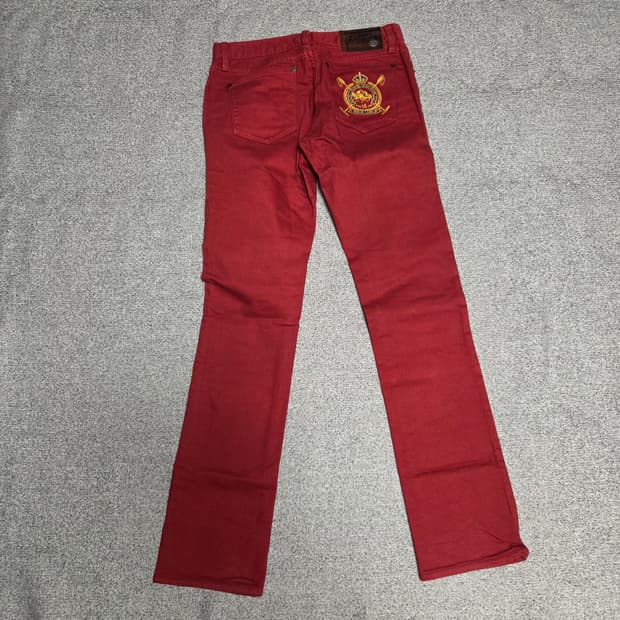 폴로 랄프로렌 블루라벨 플레어팬츠 28-29