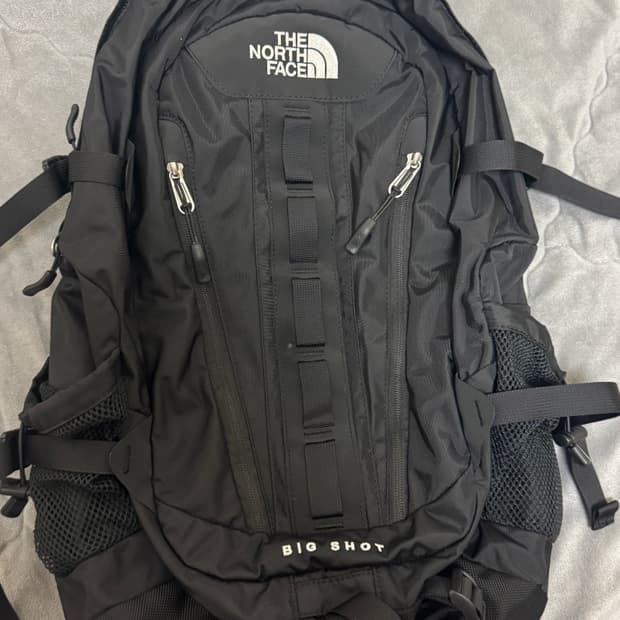 노스페이스 빅샷 백팩