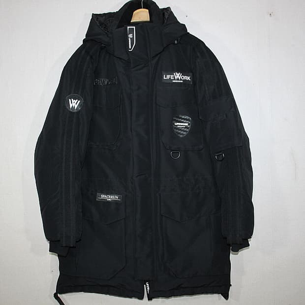 Lifework 라이프워크 패딩( free)