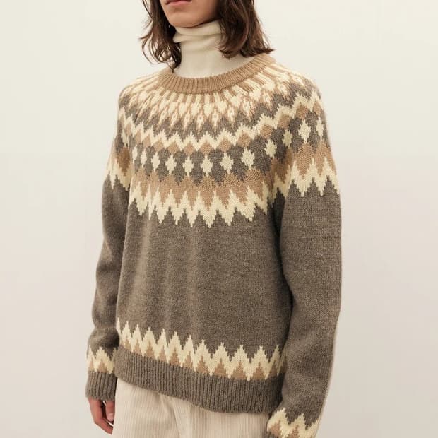 빔즈맛 노르딕니트