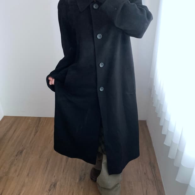 CASHMERE COAT