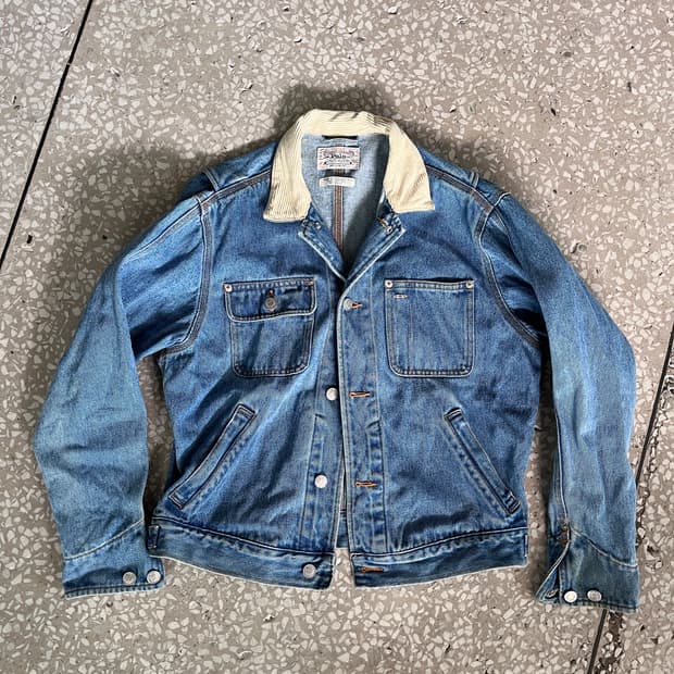 90‘s Polo Ralph Lauren Dungaree jacket