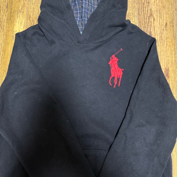 폴로 빅포니 후드티 팝니다