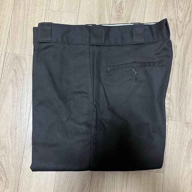 디키즈 874 다크브라운 33X32