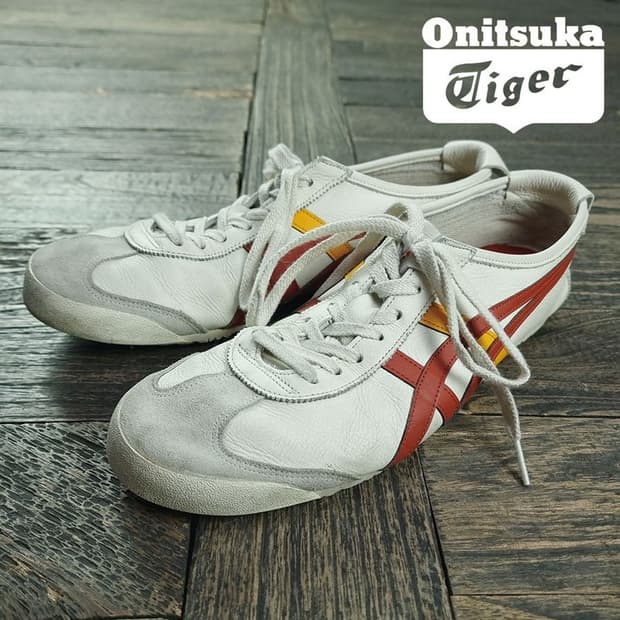 [오니츠카 타이거] 맥시코 66 스니커즈 M19240