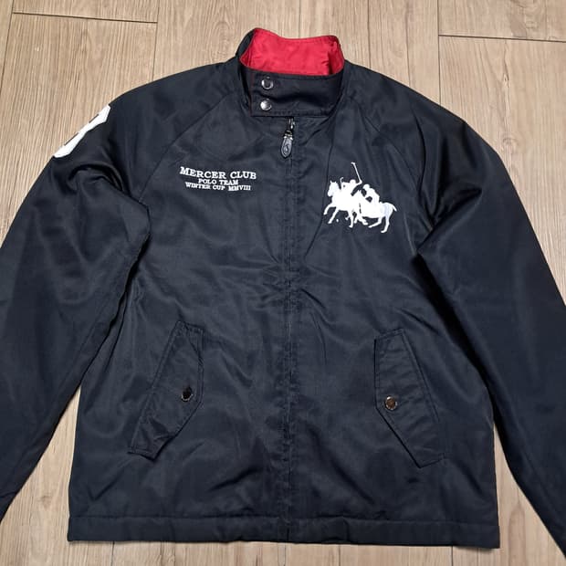 폴로랄프로렌 여성 패딩자켓 L