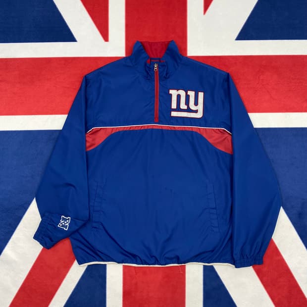 NFL 아노락 L 실측 XL 
