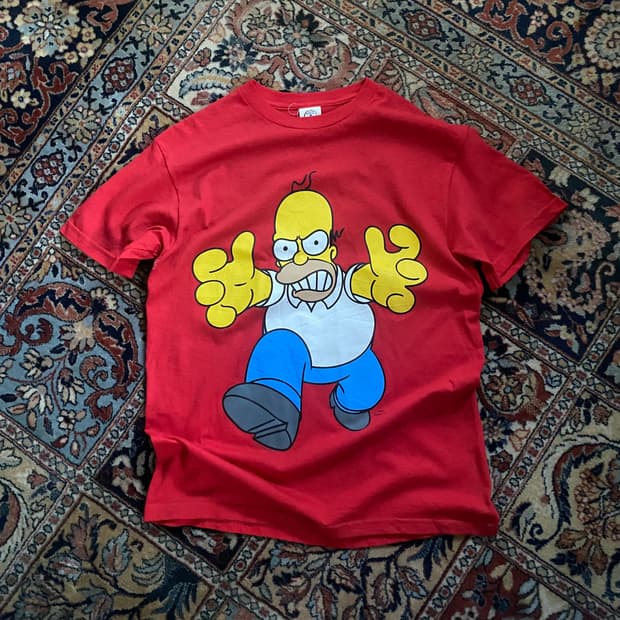 🌊00's Homer simpson "are you little"