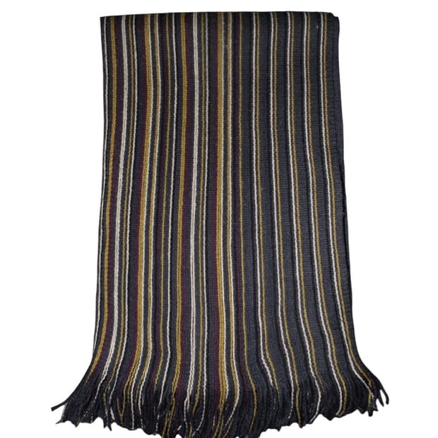 스트라이프 머플러