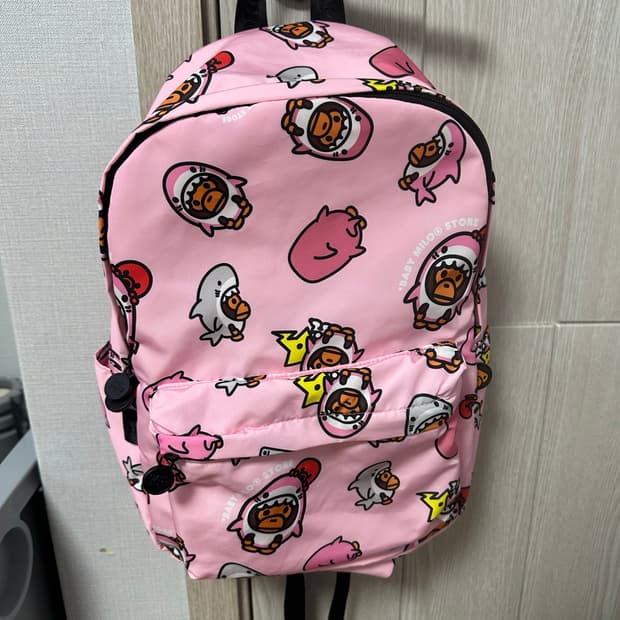 Ape 마일로 백팩 