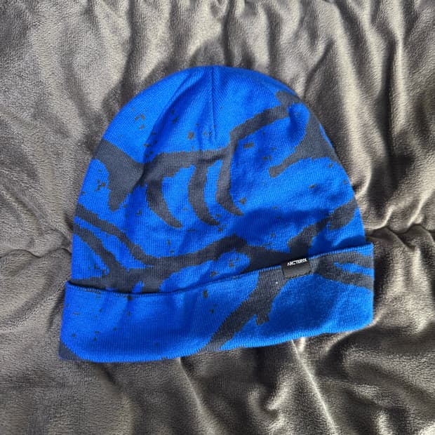 arcteryx 아크테릭스 비니