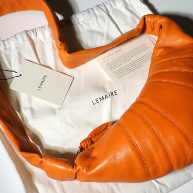 르메르 크루아상백 범백 스몰