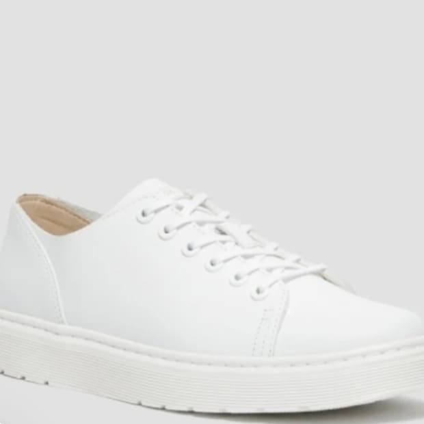 [새상품] 닥터마틴 단테 화이트 300mm