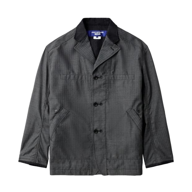 준야와타나베 맨 버튼 다운 블레이저 (새상품)