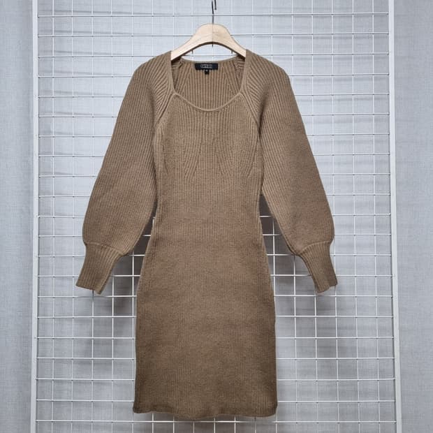 (택포)  에고이스트 니트원피스