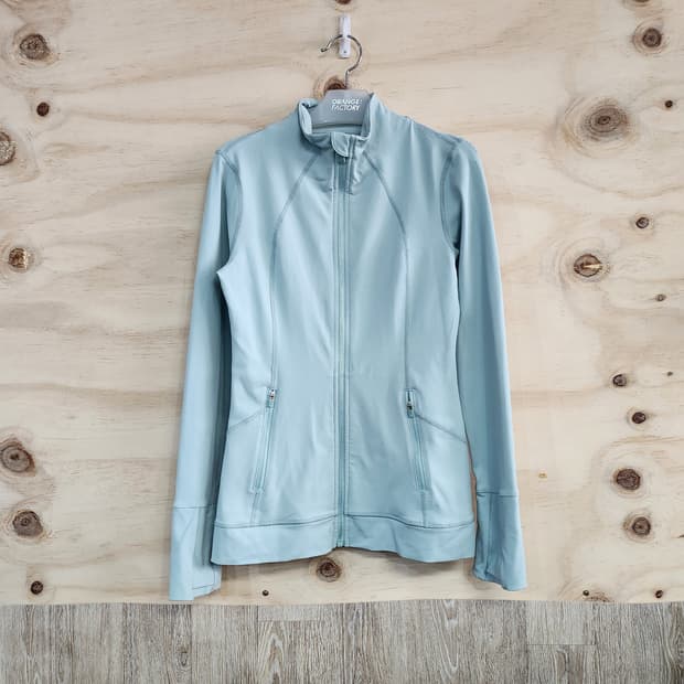 1178) 안다르 매쉬 집업 자켓