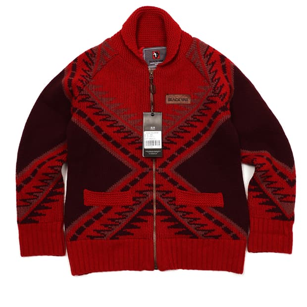 미사용) 블랙야크 남성 코위찬 집업 100