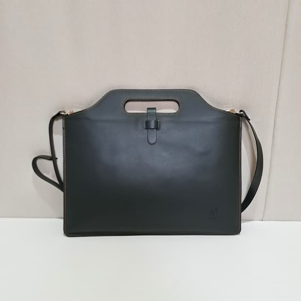 (택포) 익주 슬림 라인드백 B757