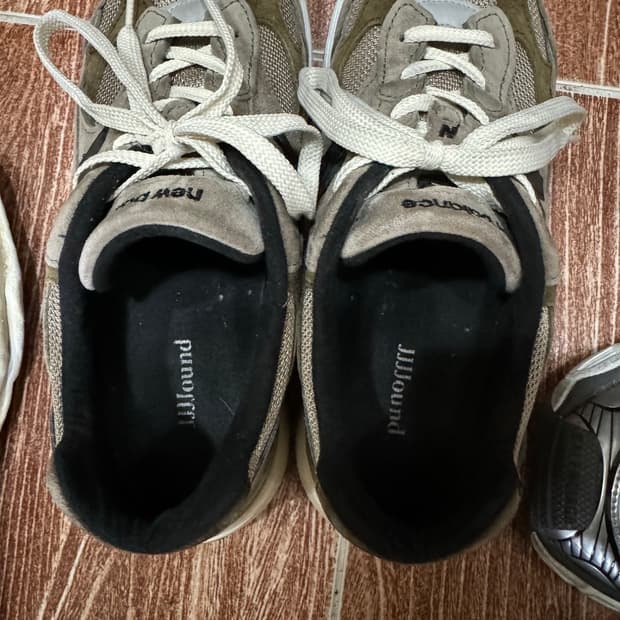 뉴발란스 자운드 992, 265 사이즈 판매합니다