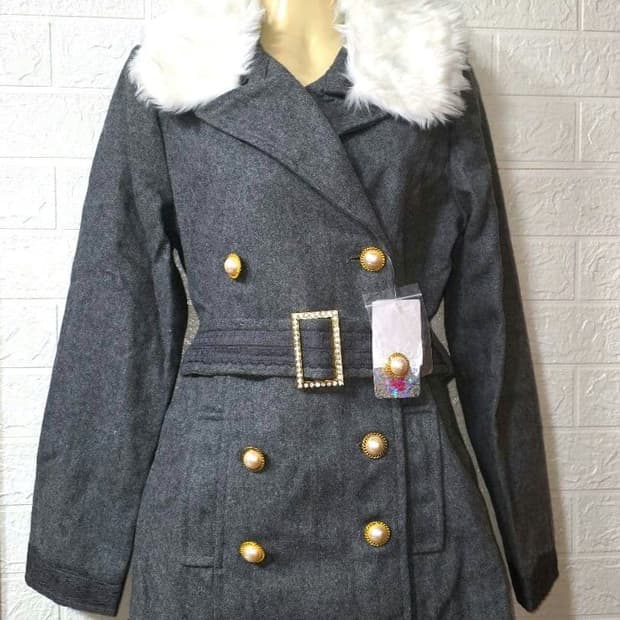 트랄라라 갸루깔 오네갸루 코트