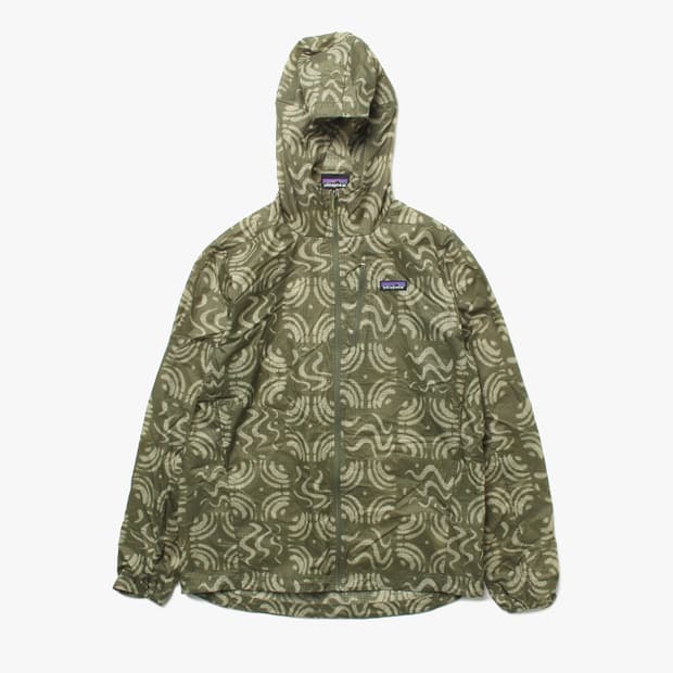  PATAGONIA "Pattern Wind Breaker"