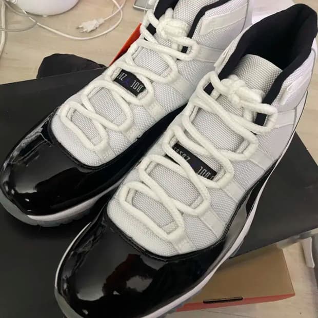 조던11 콩코드 280 새상품